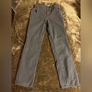 Carhartt Rugged Flex Loose Fit Canvas Work Pants